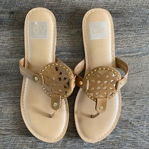 dolce vita TB look alike sandal